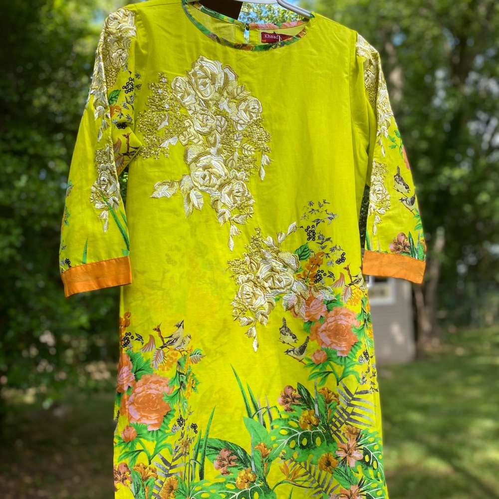 Short Shirt/Kameez